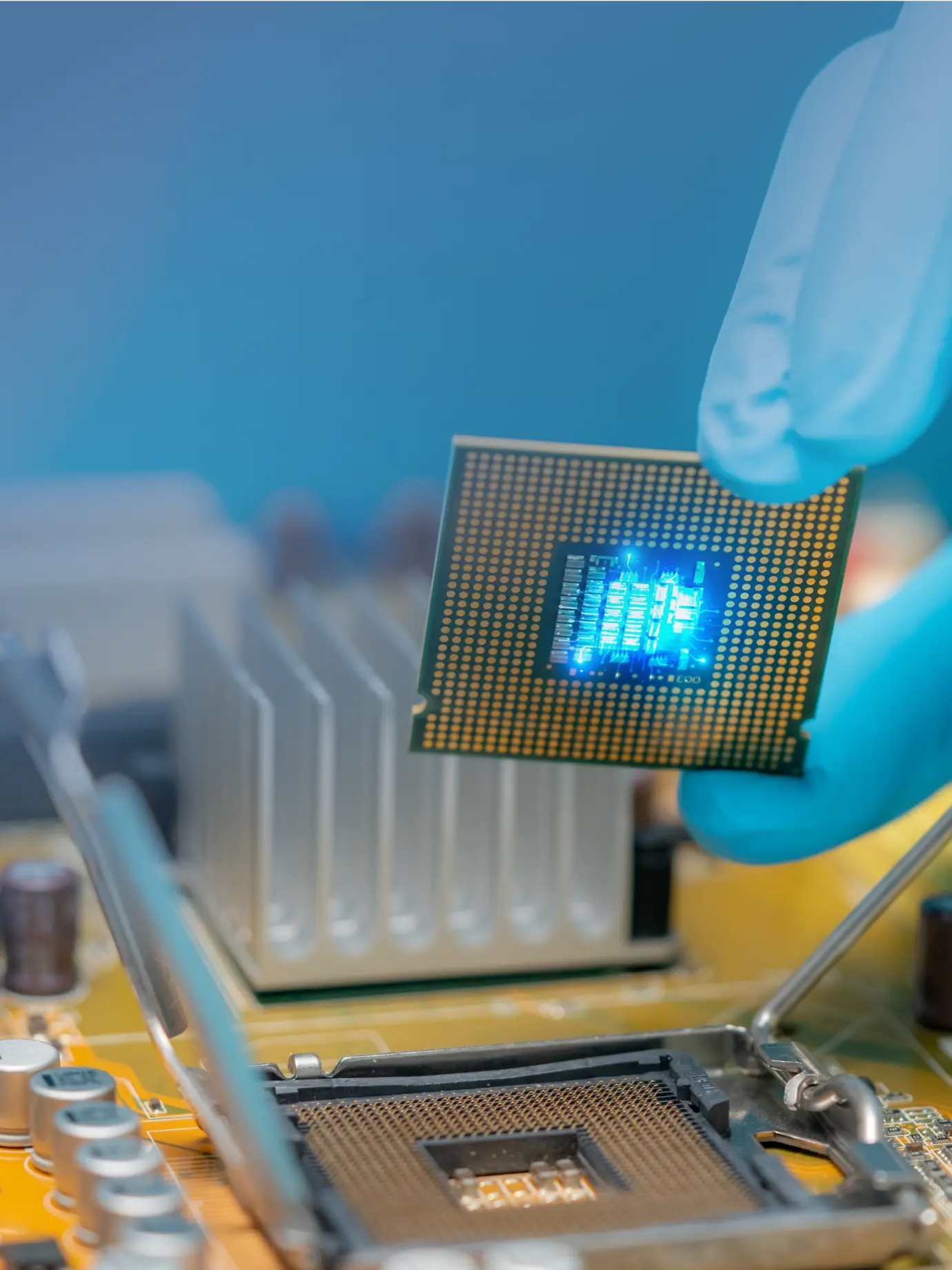 Manufacturing Services